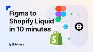 Figma to Shopify Liquid in minutes