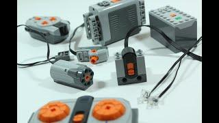 LEGO Power Functions (Brick Tip #7)