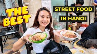 3 must-try dishes in Hanoi, Vietnam