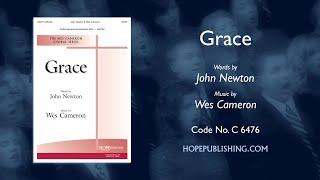 Grace - Wes Cameron