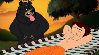 Chhota Bheem - भालू का हमला | Cartoons for Kids | Funny Kids Videos