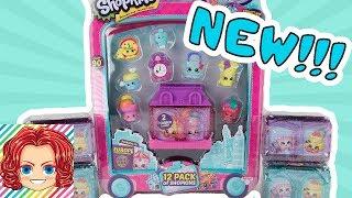 Opening Shopkins Season 8 12-Pack & 2-Packs