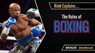 The Rules of Boxing - EXPLAINED!
