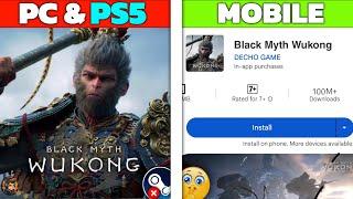 Black Myth Wukong Mobile | 3 Games Like Black Myth Wukong | Zunaid Gamer