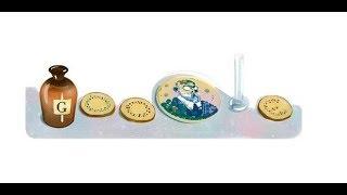 Google Doodle celebrates Nobel Prize winner Dr  Robert Koch