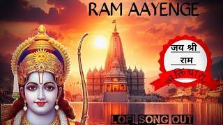 New Ram aayenge lofi song out now. no copyright  #ramaayenge #trendingvideo #ram #song #viralvideo.