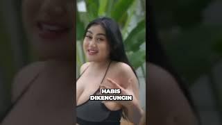 Pamela Safitri "Montok" Videografer Menang Banyak #shorts #senam #pemersatubangsa #model