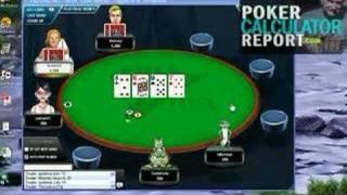 Magic Holdem Poker Calculator