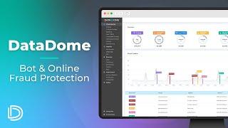 DataDome | Bot and Online Fraud Protection