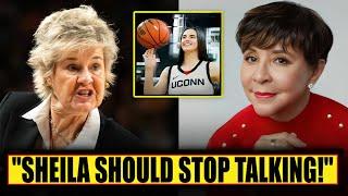 "Lisa Bluder Fires Back at Sheila Johnson's Claim: Caitlin Clark Doesn't Deserve Athlete of the Year