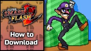 How to Download Super Smash Flash 2 (PC)