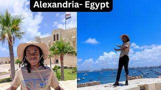 The Mighty Alexandria City , Egypt - top sites to visit | Expore Africa