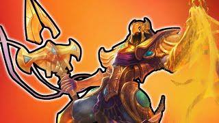 You should watch this Azir video