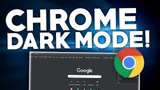 Google Chrome: DARK MODE AKTIVIEREN/DEAKTIVIEREN! | Tutorial | Deutsch | 2022