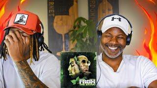 NBA YOUNGBOY & BIRDMAN “FROM THE BAYOU” FULL ALBUM REVIEW | DAD REACTION