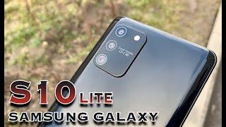 Samsung Galaxy S10 LITE : что-то попутали...