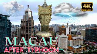 Macau After Super Typhoon Enteng (Yagi) | Ratsada my channel