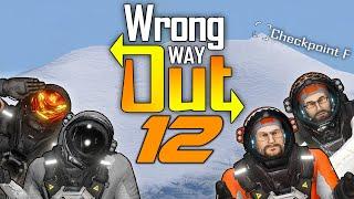 Wrong Way Out #12 - The Little Wrongco That Couldn't