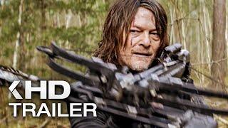 THE WALKING DEAD: Daryl Dixon Trailer German Deutsch (2023) Norman Reedus