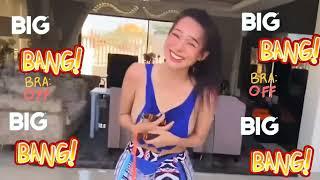 No Bra Skipping Challenge  #nobra #nobrachallange #nobrachallenge #nobragirl #youtube #shorts