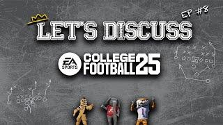 EA Sports College Football | 25 Road To Glory Reveal!!