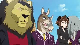 Furry   Anime Animal Academy   Seton School   Murenase Shiiton Gakuen   PV Trailer 1   Manga