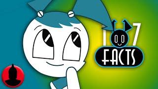 107 My Life as a Teenage Robot Facts YOU Should Know! | Channel Frederator