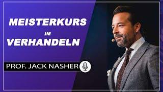 Jack Nasher über typische Verhandlungsfehler, Donald Trump als guten Verhandler & Putinversteher