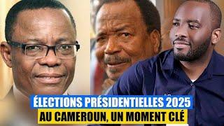 Élections Présidentielles 2025 au Cameroun, Un Moment Clé