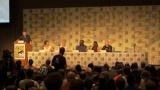 Halo: Nightfall Panel - SDCC 2014