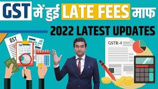 No Late Fees GSTR 4 I Composition Scheme I Deepak Baisla I Startroot Fintech