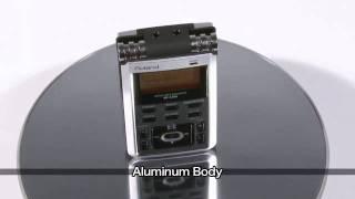 R-05 WAVE/MP3 Recorder Introduction (Part 1)