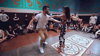 bachata workshop /Marco & Sara en / bachatea 2018 Alesso cool - DJ Soltrix