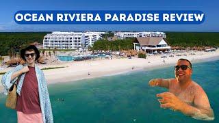 Ocean Riviera Paradise by H10 - Playa del Carmen【4K Honest Review】