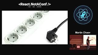 Architecting React plugins - Martin Chaov