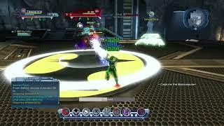 DCUO WARNING VS yt dz and IMDay