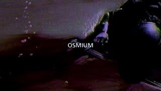 $UICIDEBOY$ ft. Bones - Osmium (Lyric Video)