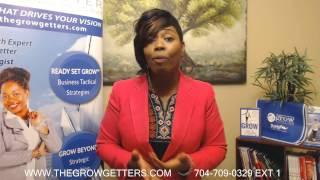 WHAT IS GROWGETTER by DAWN NICOLE, THE CHIEF GROWGETTER