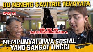 SEPERTI INI REAKSI BU NENENG SAVITRIE KETIKA MELIHAT SEORANG PENGAMEN | PRATIWI NOVIYANTHI