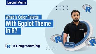What Is Color Palette With Ggplot Theme In R? | LearnVern