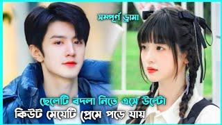 রোমান্টিক লাভ স্টোরি  Love Under Movie Explain in Bangla || Korean Drama Bangla 🟤 Movie Story SJ