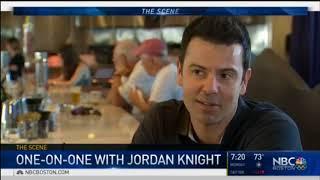 One-on-One With NKOTB's Jordan Knight