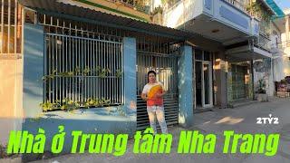 Nhà ở trung tâm Nha Trang 2tỷ2 | Hoàng Nam Nha Trang