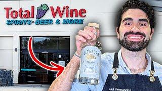 Come Shopping for Tequila With Me!