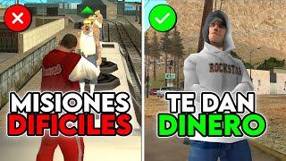 12 Minutos de DATOS ÚTILES sobre GTA San Andreas #2