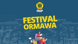 Festival Ormawa FKIP Universitas Mataram 2020