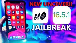 Jailbreak iOS 16.5.1 - Unc0ver iOS 16.5.1 Jailbreak Tutorial [NO COMPUTER]