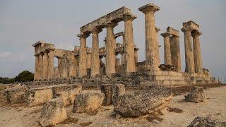 Греция: Остров Эгина / Greece: Aegina Island