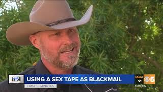 PCSO: Man tries to blackmail using sex tape