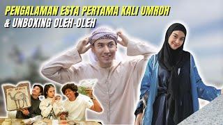 Baik banget si Habibati kita di bawain sekarung oleh oleh dari Arab saudi